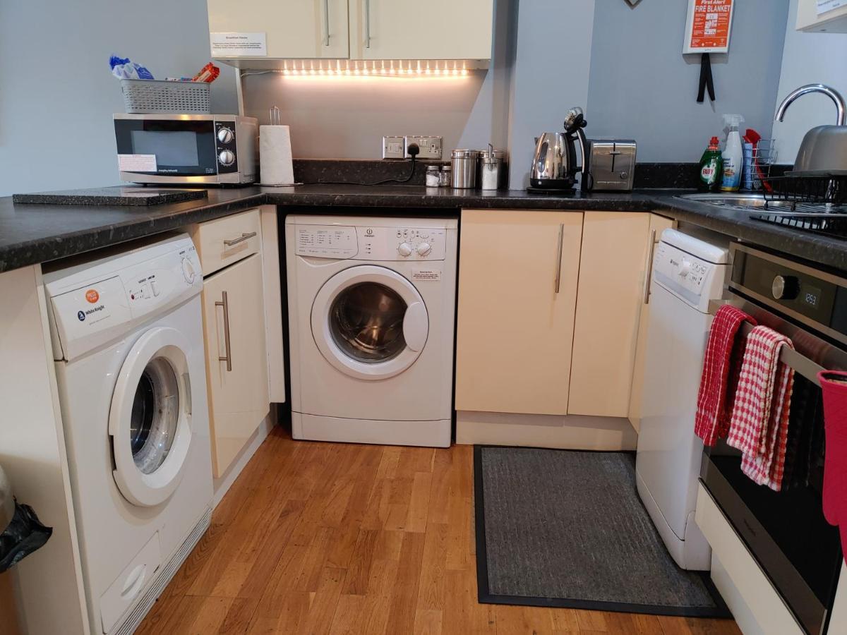 The Bath House Apartments - Free 1St Breakfast - Free Parking Exterior foto