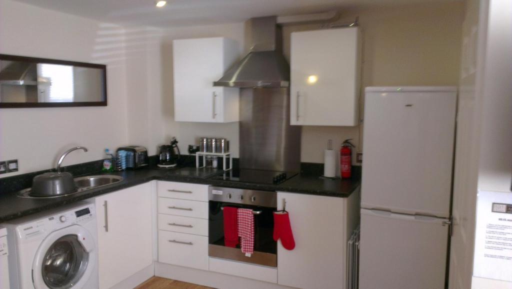 The Bath House Apartments - Free 1St Breakfast - Free Parking Zimmer foto